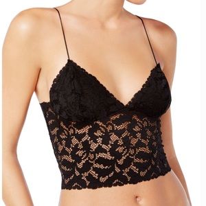 free people lace cami